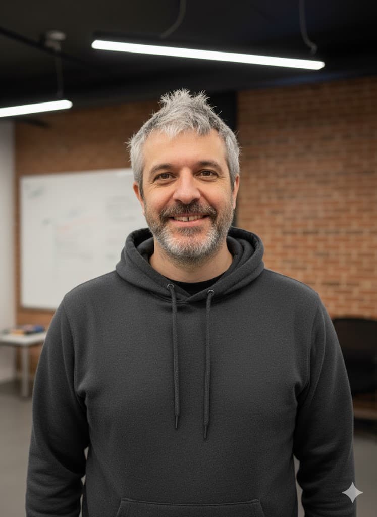 Almir Kazazic, PracticeVault co-founder